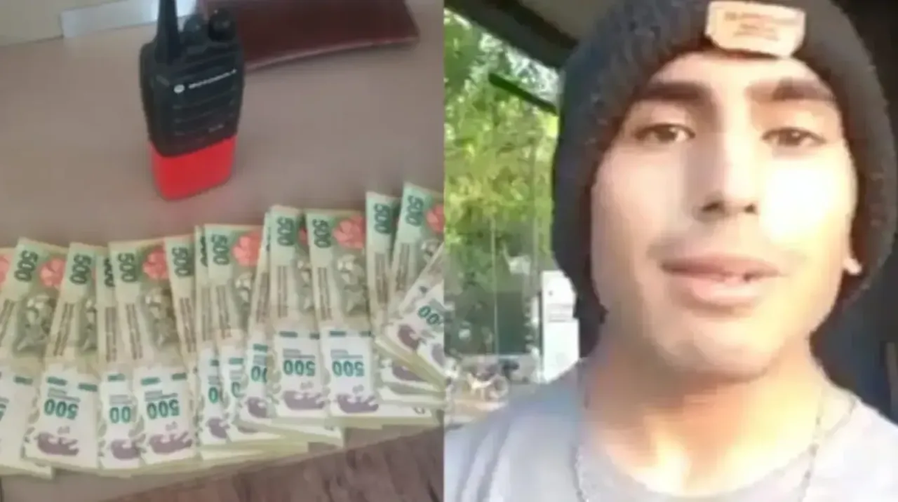 A los tiros, vecinos "rajaron" a la policía para que no capture a pareja narco