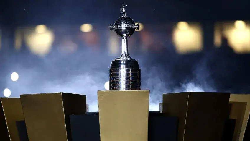 ¿A qué hora es el sorteo de la Copa Libertadores?