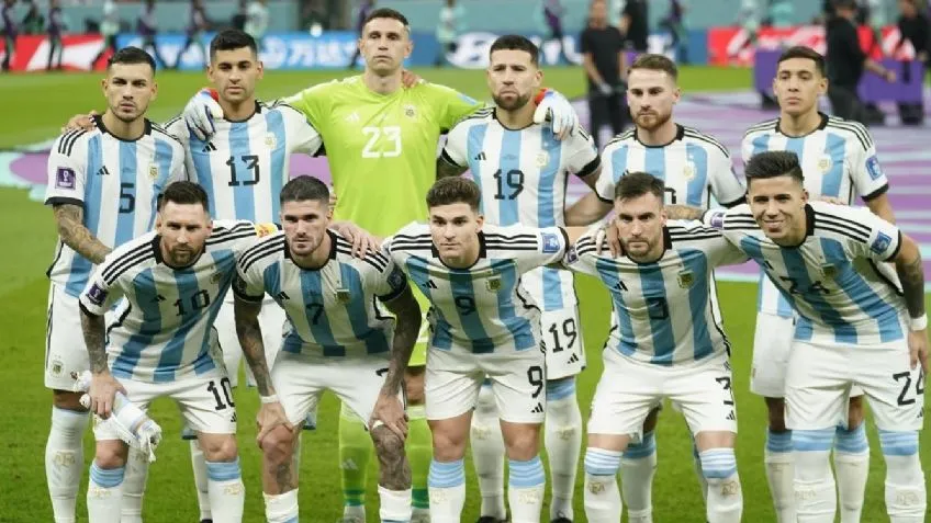 A qué hora llega la Selección y cómo serán los festejos