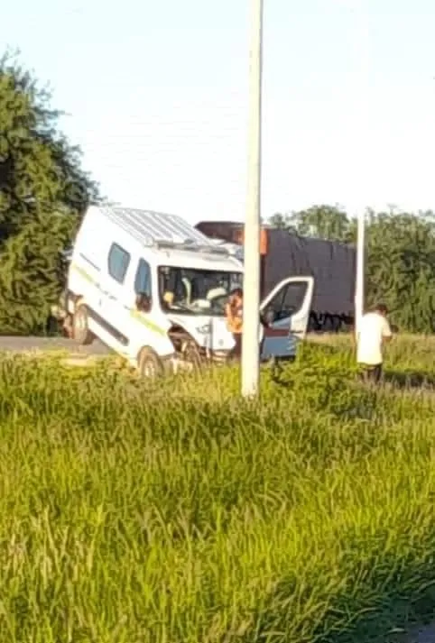 A un nene se le cayó una pared encima