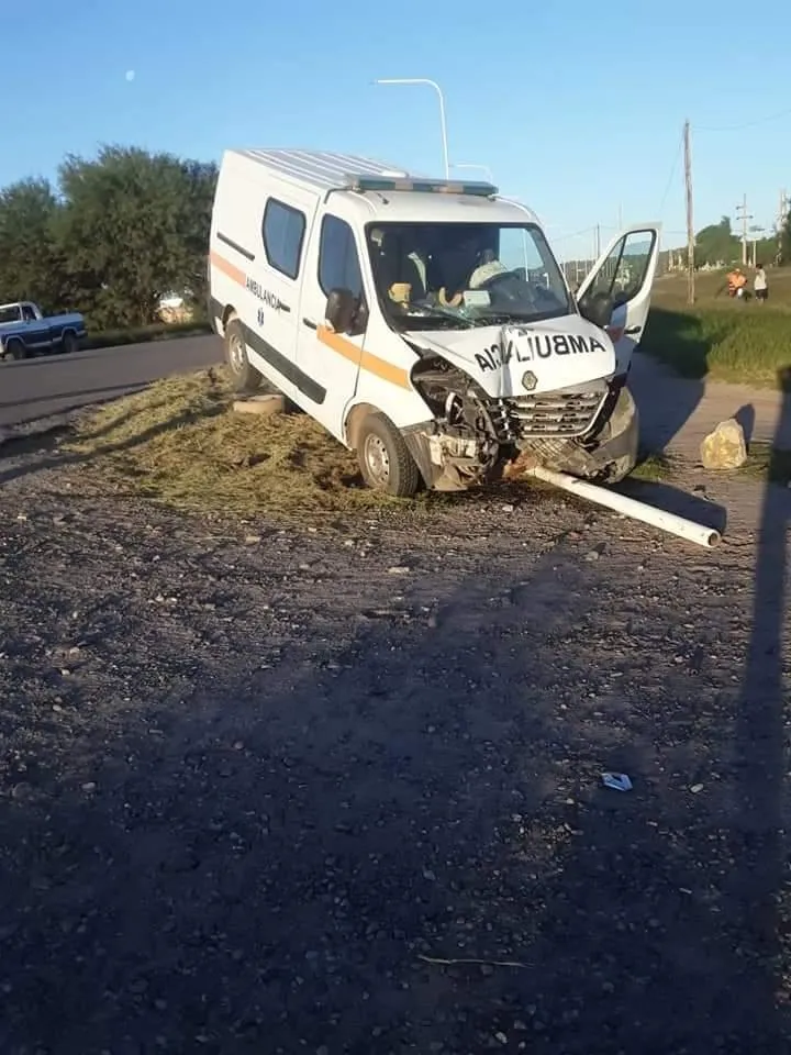 A un nene se le cayó una pared encima