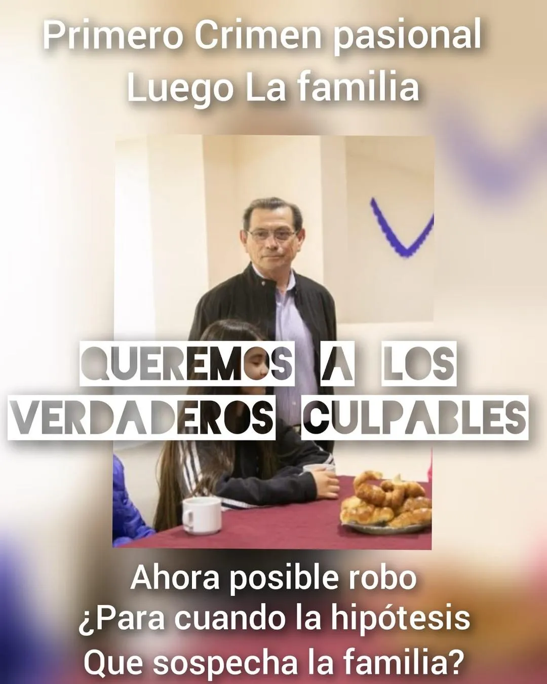 A unos pocos días de la coronación, el hijo de un agricultor podría reclamarle el trono de Inglaterra a Carlos III