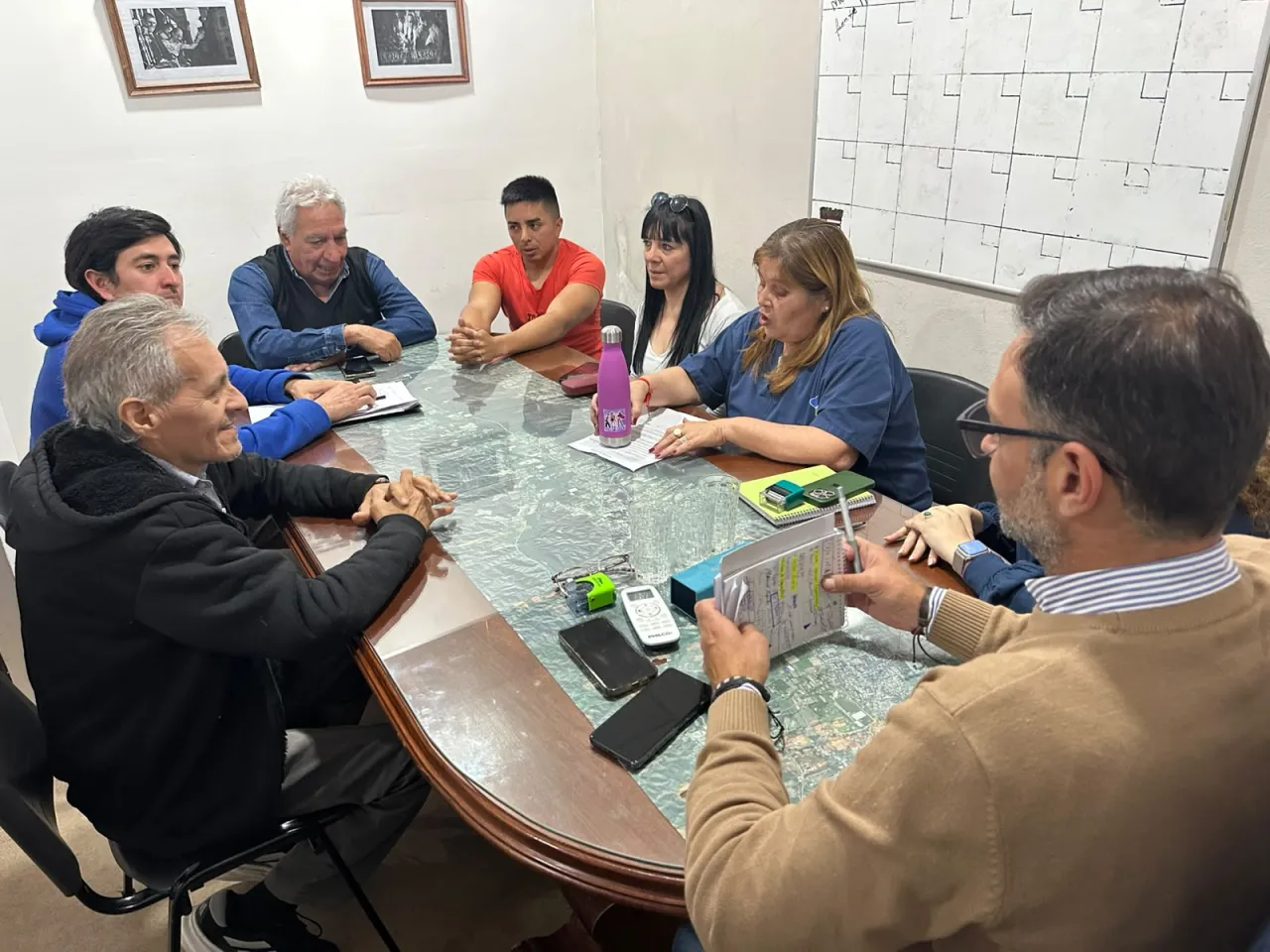 "¡Aaaaaleluya!" Fray Mamerto Esquiú acordó un aumento acumulativo para los municipales
