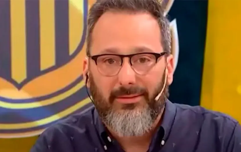 Abel Pintos se enteró de que su familia es de Uruguay y comenzó la búsqueda