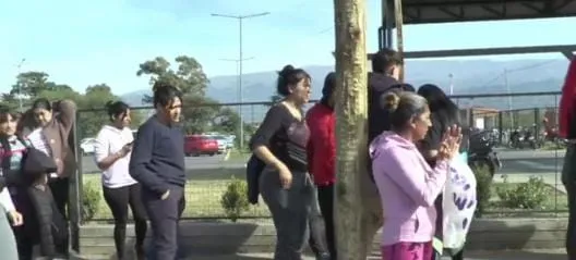 Aberrante: abandonaron cuatro cadáveres en una plaza principal en México
