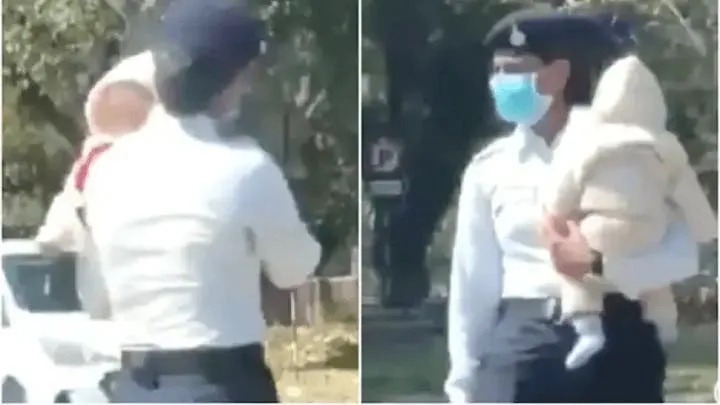 Abusó a su hija y la acosaba por Facebook
