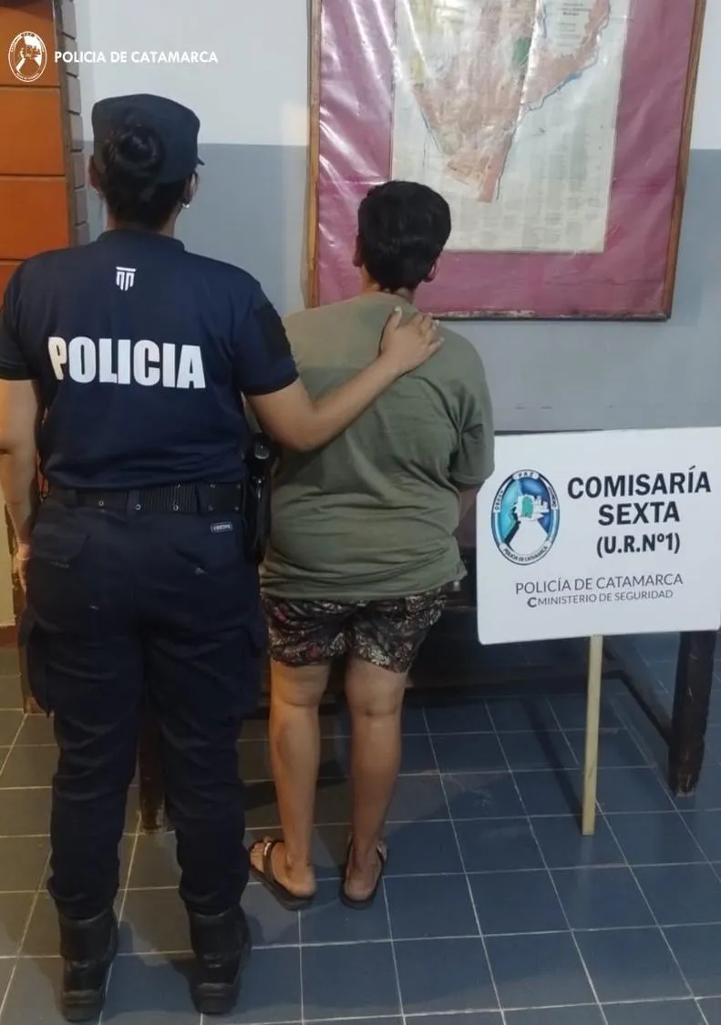 Abusó de una chica y escapó: la mamá de la víctima lo citó por redes y logró que lo detuvieran