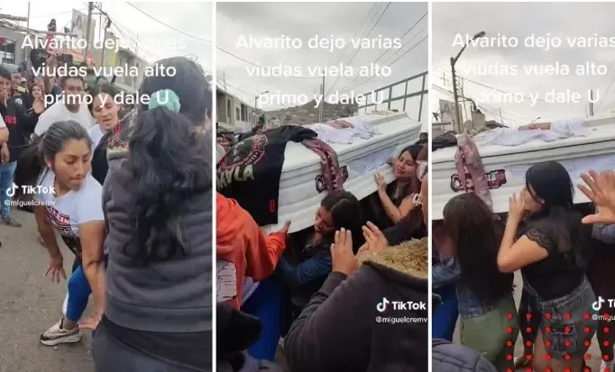 Abuso policial: una chica fue golpeada por un efectivo y terminó en el piso prácticamente desnuda