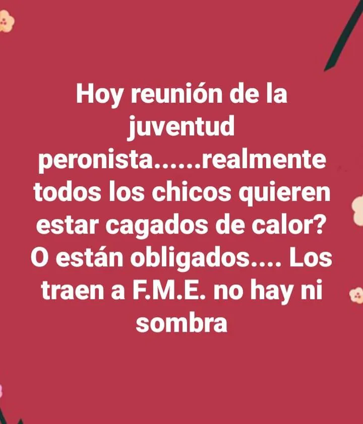 Abuso sexual a la salida del boliche en Alto Fariñango