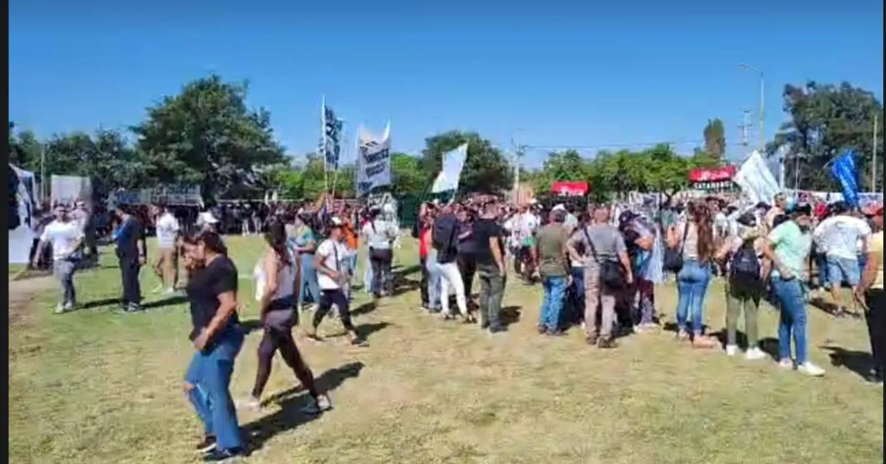 Abuso sexual a la salida del boliche en Alto Fariñango
