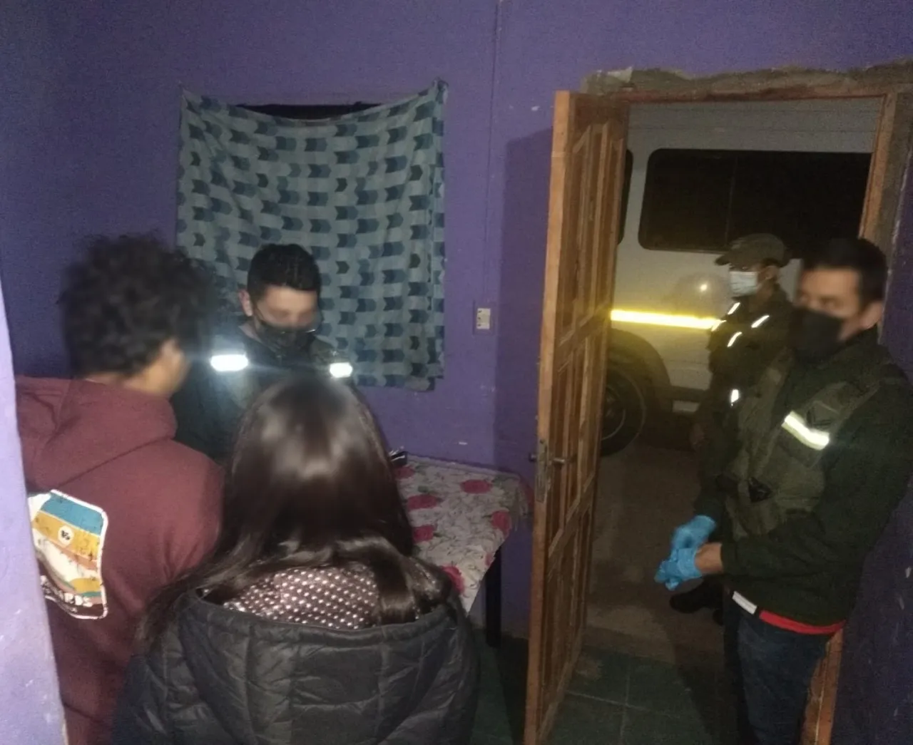 Accidente dejó dos fallecidos en el camino de las Altas Cumbres