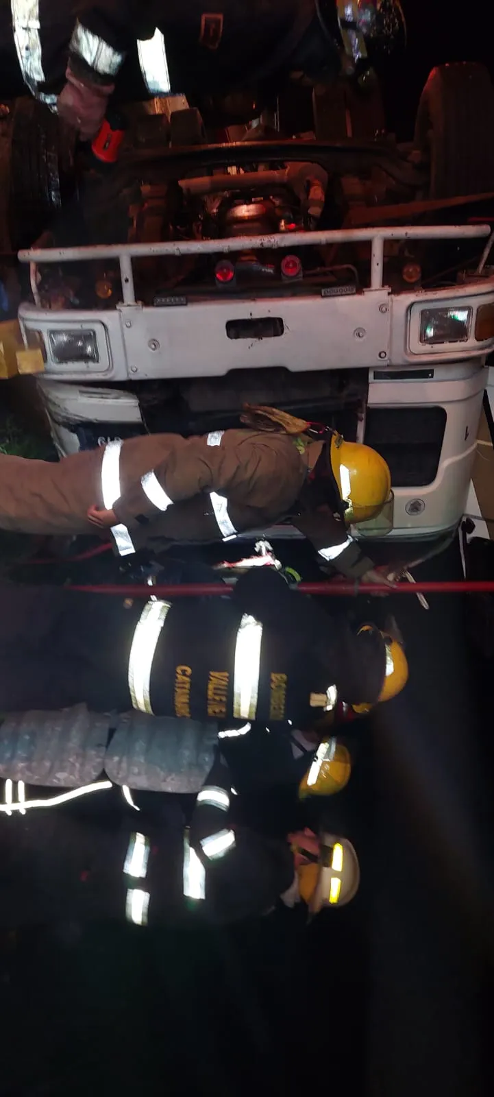 Accidente doméstico