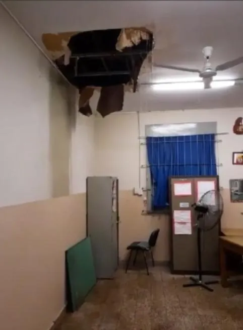 Accidente fatal: al menos 5 estudiantes fallecieron tras caer de un cuarto piso