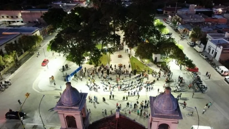Acto oficial de Catamarca en la Feria Internacional del Libro