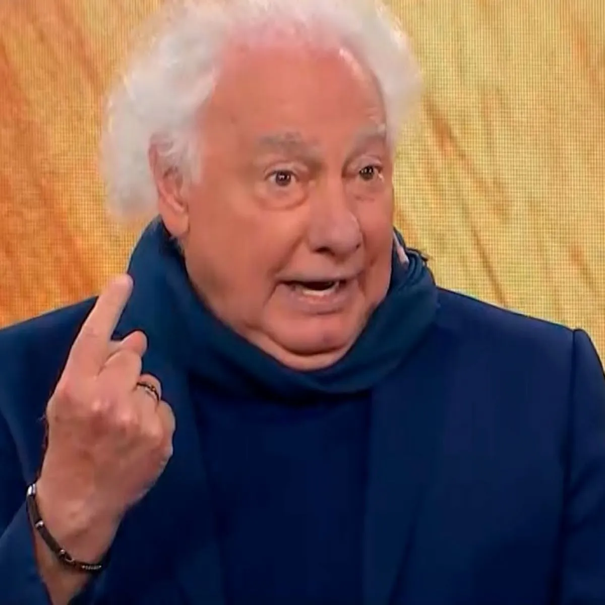 “Actúa como si nada hubiese pasado, y acá pasaron cosas graves”