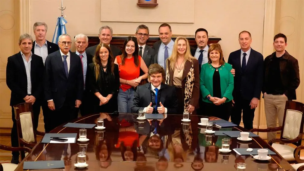 Acueducto Albigasta: se realizó la apertura de ofertas para la obra que beneficiará a Catamarca y Santiago del Estero