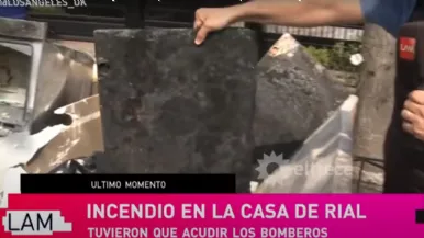Acuerdo económico con Redrado: la polémica cláusula que debe cumplir Luciana Salazar