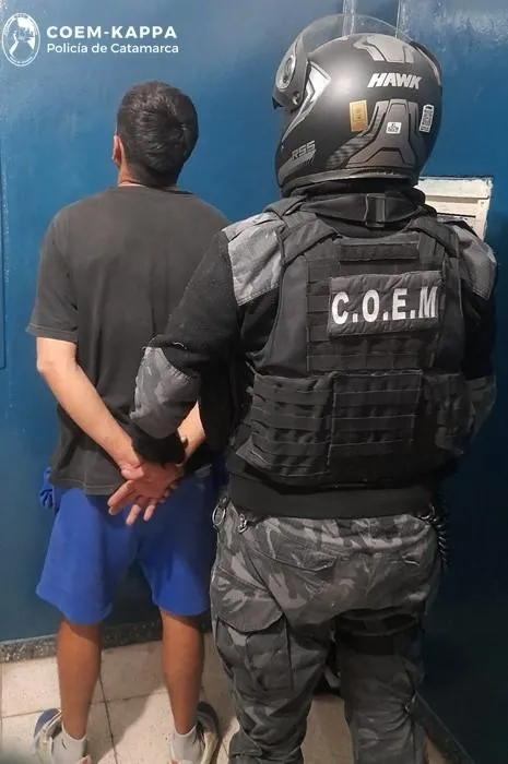 Acusan a un panadero de drogar y violar a una adolescente