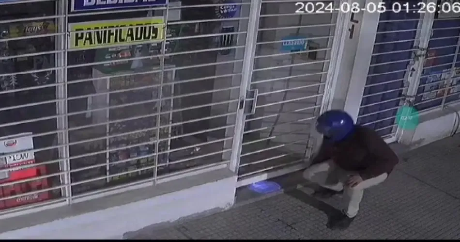 Adolescente agredió brutalmente a su pareja