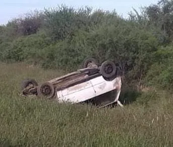 Adolescente demorado con objetos robados