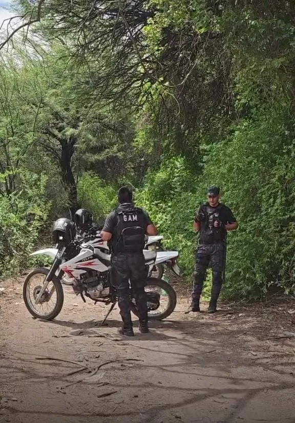 Adolescente intentó agredir a su madre con un block