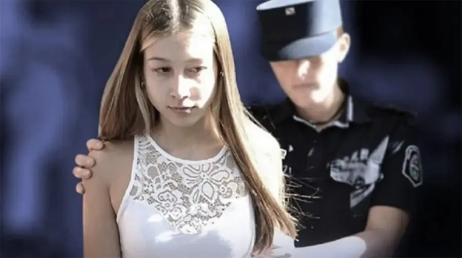 Adolescentes detenidos por el supuesto abuso de una niña