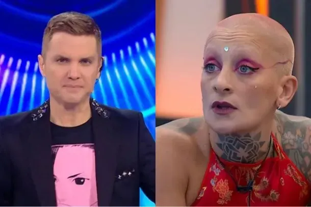 "Agradecimiento a dos personas humanas, sensibles y empáticas"