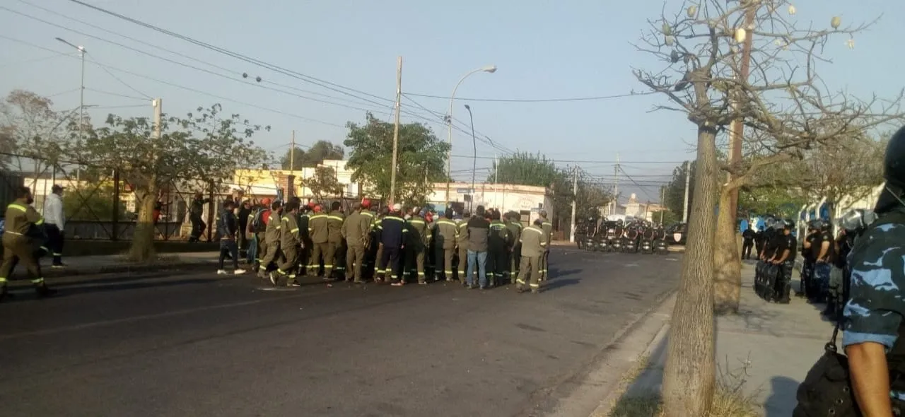 Agredió a su ex pareja y fue aprehendido