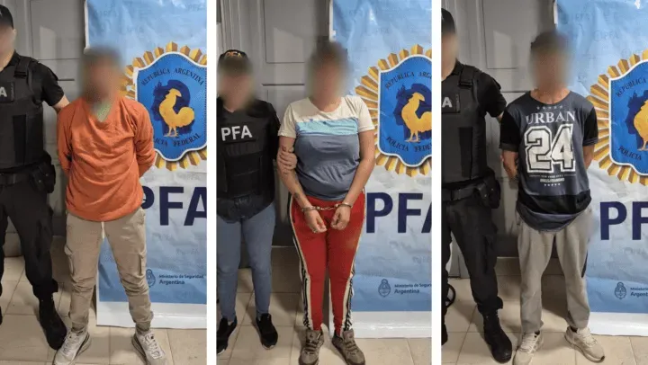 Agredió a su hermano de 15 años y fue aprehendido