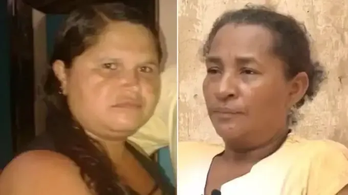 Agredió a su madre de 53 años