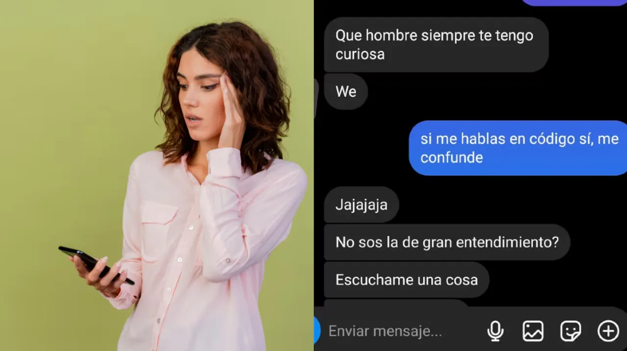 Agredió a su pareja tras una discusión
