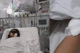 Agredió a su pareja y fue aprehendido