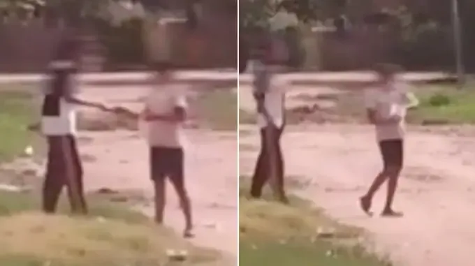 Agredió a su pareja y le robó la camioneta