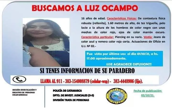 Agredió a su prima y fue aprehendido en Banda de Varela