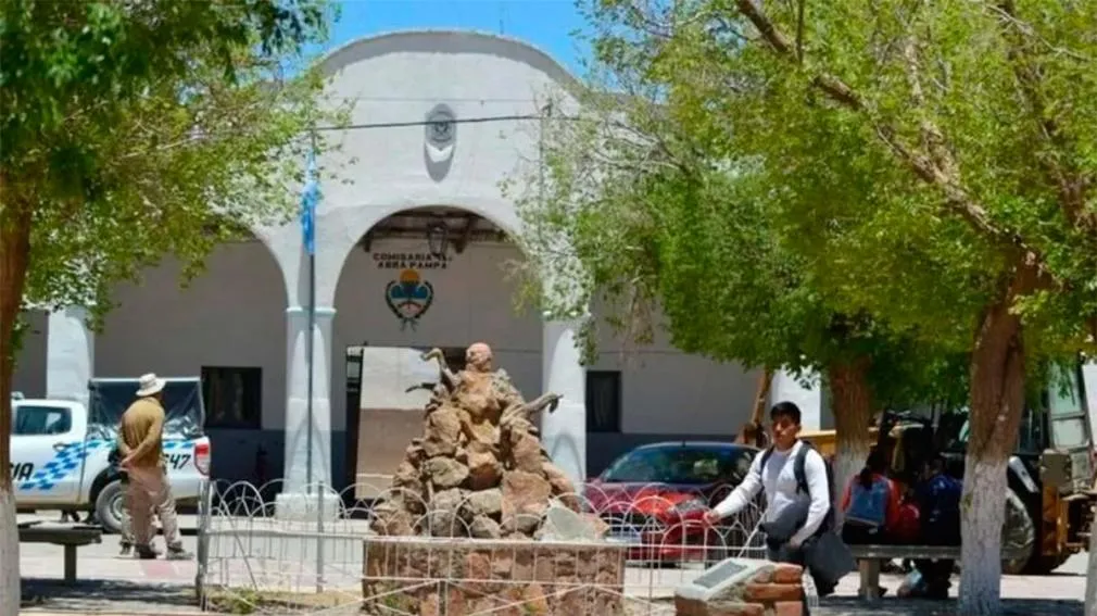 Agredió a su propia madre y fue aprehendido en Valle Viejo