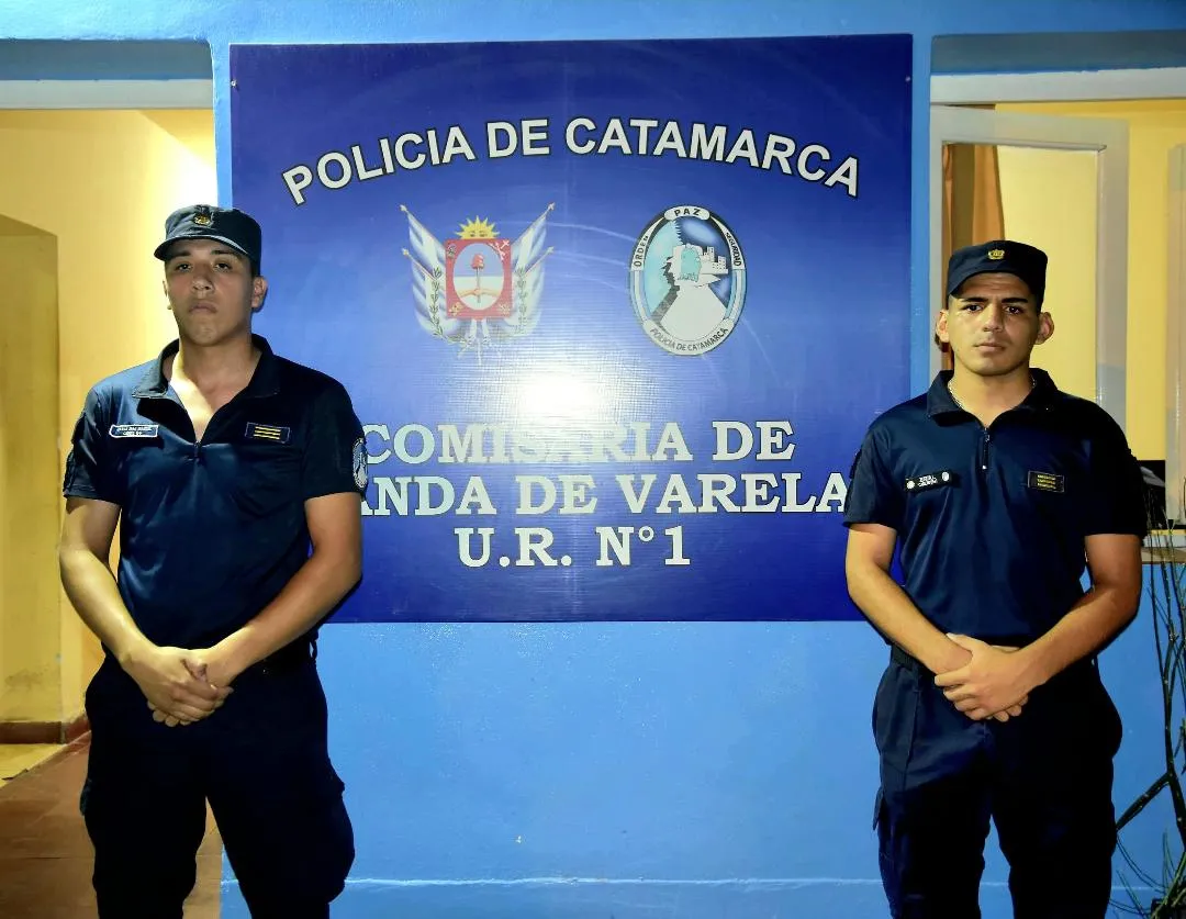 Agredió a una mujer policía y fue aprehendida en el Alto Fariñango