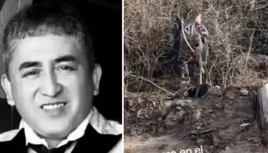 Agredió con un machete a un adolescente