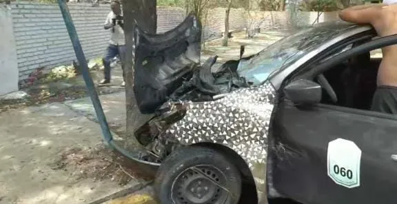 Agredió y amenazó a su exsuegra