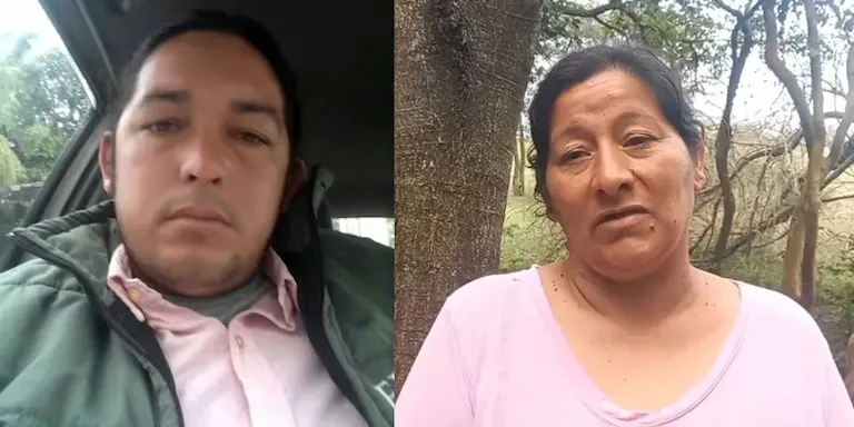 Ahogó al hijo de su novia en el inodoro y luego enterró el cuerpo debajo del piso de la casa