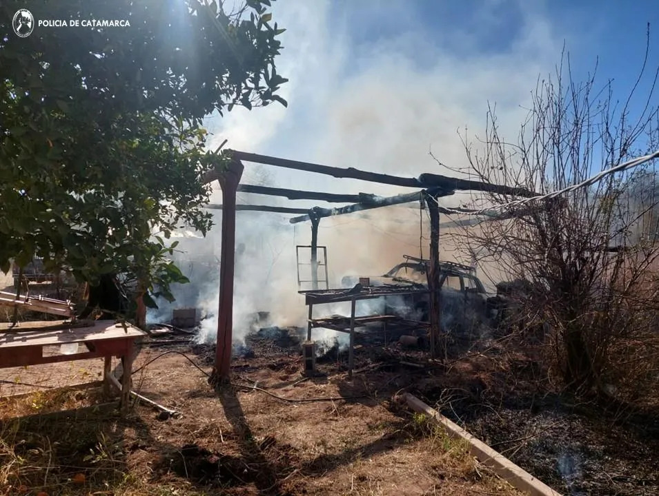 Ahora: Asalto a mano armada a un trabajador