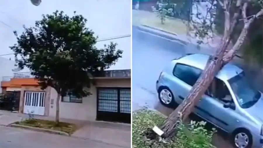 Ahora: Chocó un funcionario