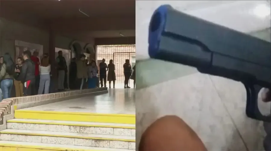 Ahora: Choque en cadena en Valle Viejo