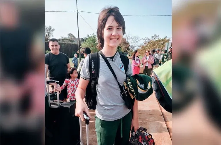 Ahora: Encuentran a una mujer sin vida