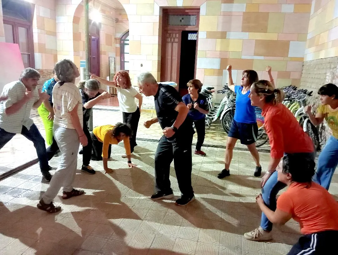Ahora: encuentran a una persona sin vida
