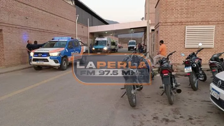 Ahora: Se incendia una vivienda