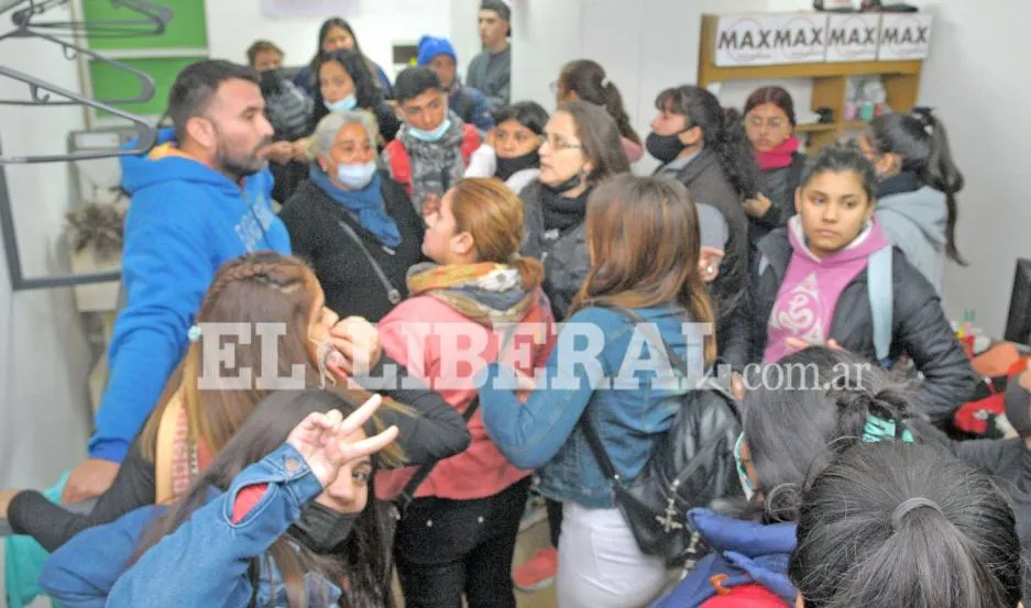 Ahora son ahorristas quienes piden al juez que Bacchiani tenga prisión domiciliaria