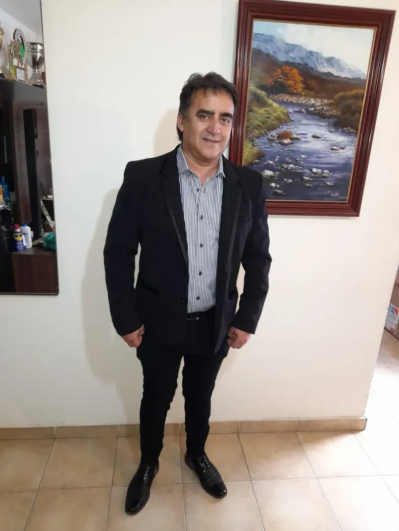 Ahora: Violento vuelco