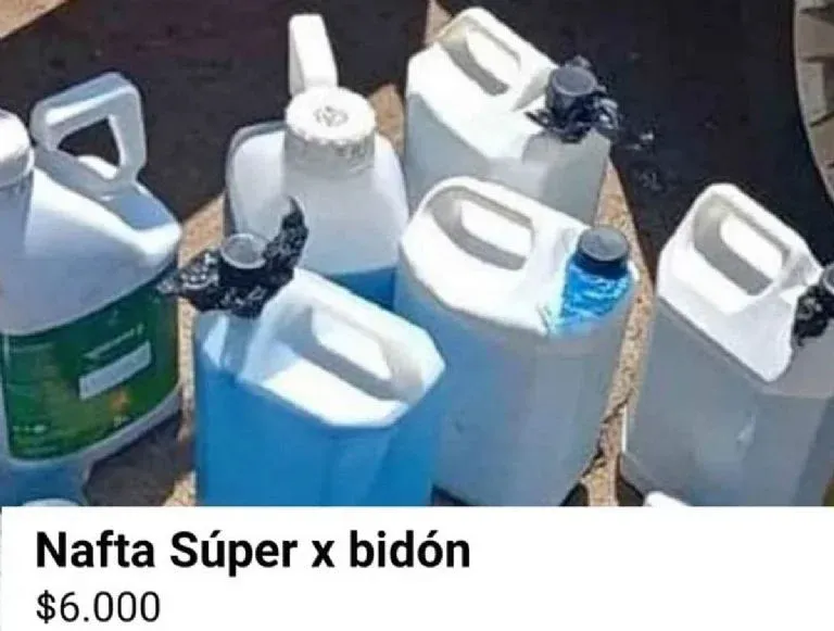 Ahora: Volcó una Toyota Hilux
