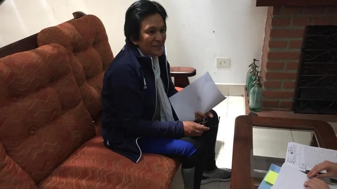 Aíslan a contactos estrechos en Emaús para preservar las habitaciones del Malbrán