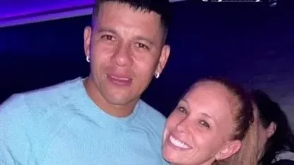 Alan de Gran Hermano negó haberle sido infiel a Sabrina: "Me olvidé de disfrutar por ella"